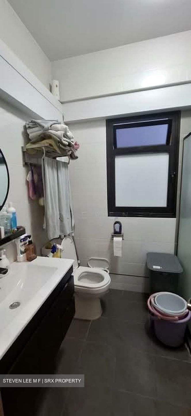 Blk 458B Fernvale Woods (Sengkang), HDB 5 Rooms #575113671